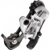 Задній перемикач SRAM X-5 9-шв Long Cage Aluminum Silver Фото № 2